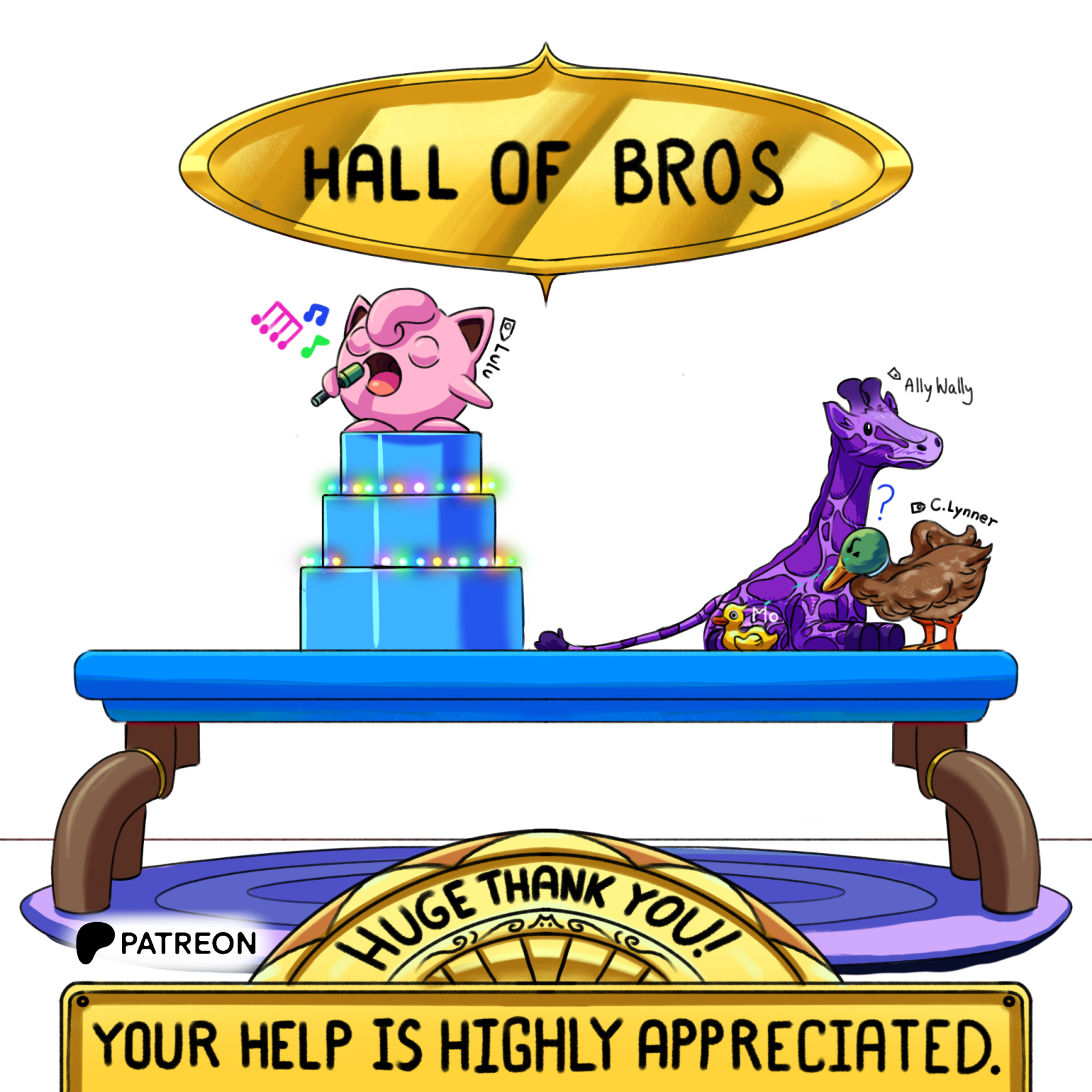 Patreon-coolkidstable